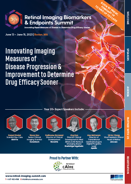 retinal imaging front cover