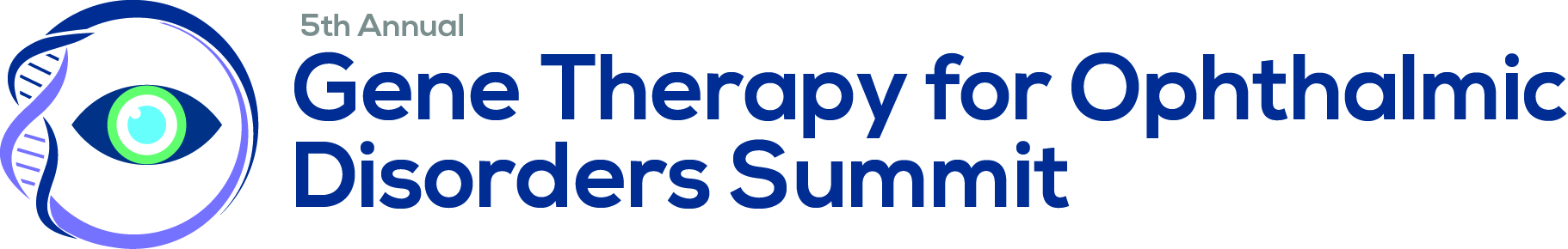 Gene Therapy for Ophthalmic Disorders Summit, Retinal Imaging Biomarkers & Endpoints Summit